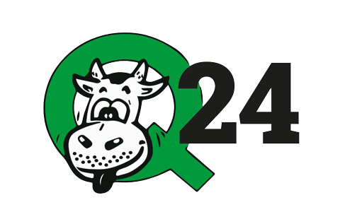Logo des Kulturquartiers Q24 in Pirna