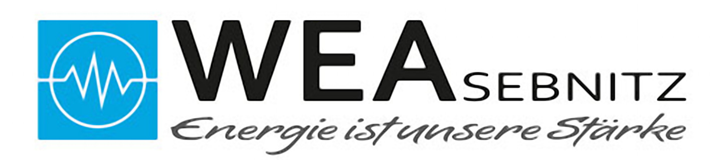 Logo der WEA Sebnitz