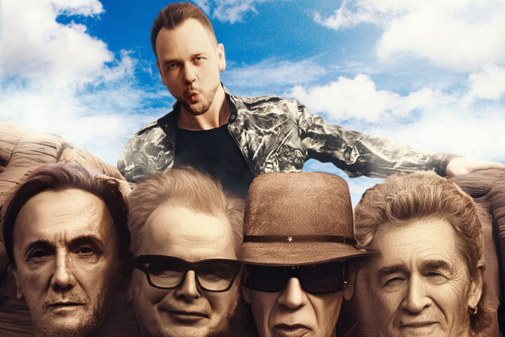 Mazze Wiesner - Deutschrock Heroes"