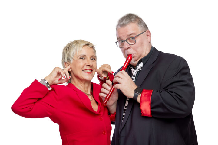 Tatjana Meissner & André Kuntze - Schmutzige Lieder