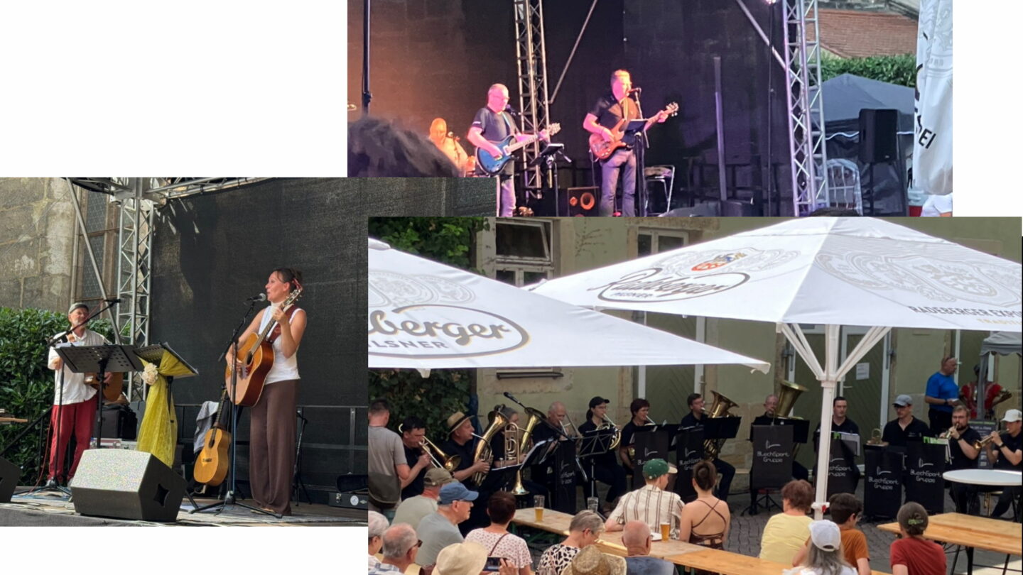 Kunsthandwerksmarkt Zollhof - Stadtfest 2026