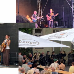 Kunsthandwerksmarkt Zollhof - Stadtfest 2026