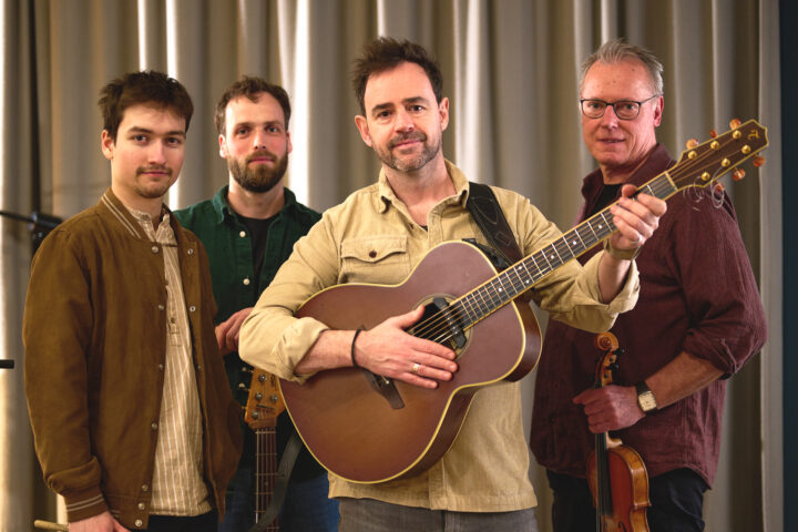 Murphy’s Law Band - Irish Roots Folk-Rock