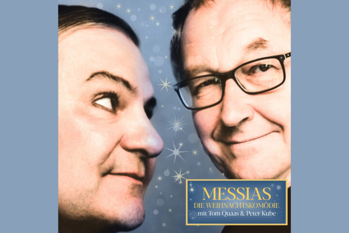 Messias – die Weihnachtskomödie