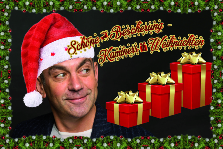 Schöne Bescherung - Kaminers Weihnachten