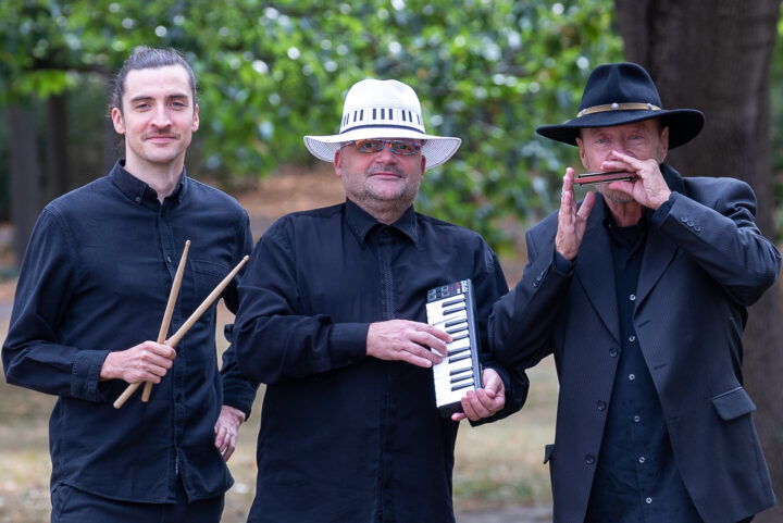 Thomas Stelzer & Friends mit Bernd Kleinow